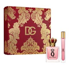 Dolce & Gabbana Q For Women Eau de Parfum 100ml + 10ml