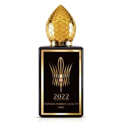Stephane Humbert Lucas 2022 Generation Black For Men Eau De Parfum 50ml