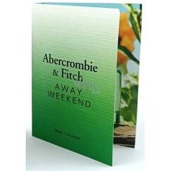 Abercrombie & Fitch Away Weekend For Men Eau de Toilette 2ml