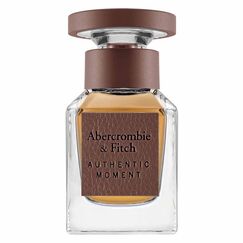 Abercrombie & Fitch Authentic Moment For Men Eau de Toilette 30ml