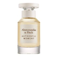 Abercrombie & Fitch Authentic Moment For Women Eau de Parfum 50ml