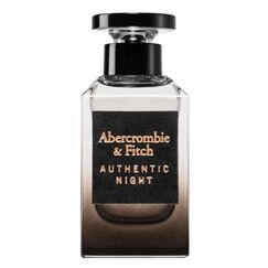 Abercrombie & Fitch Authentic Night For Men Eau de Toilette 100ml