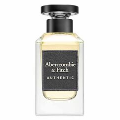 Abercrombie & Fitch Authentic For Men Eau de Toilette 100ml