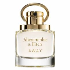 Abercrombie & Fitch Away For Women Eau de Parfum 50ml