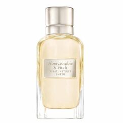 Abercrombie & Fitch First Instinct Sheer For Women Eau de Parfum 30ml