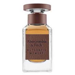 Abercrombie & Fitch Authentic Moment For Men Eau de Toilette 50ml