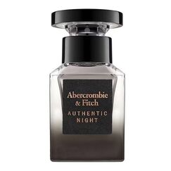 Abercrombie & Fitch Authentic Night For Men Eau de Toilette 30ml