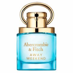 Abercrombie & Fitch Away Weekend For Women Eau de Parfum 30ml