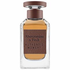 Abercrombie & Fitch Authentic Moment For Men Eau de Toilette 100ml