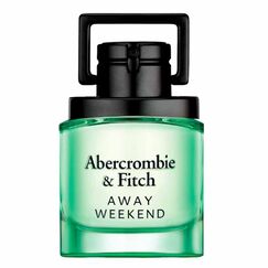 Abercrombie & Fitch Away Weekend For Men Eau de Toilette 30ml