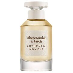 Abercrombie & Fitch Authentic Moment For Women Eau de Parfum 100ml