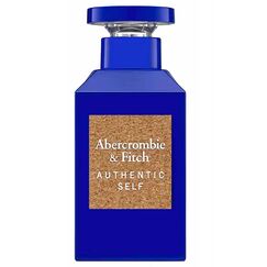 Abercrombie & Fitch Authentic Self For Men Eau de Toilette 100ml