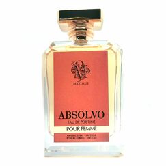 Absolvo For Women Eau de Parfum 100ml
