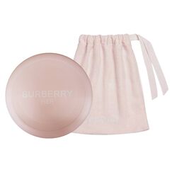 Burberry Her Frisbee Outdoor Beach Lawn Toy & Travel Pouch Pink