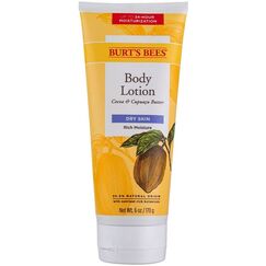 Burts Bees Cocoa & Cupuacu Butter For Women Body Lotion 170G
