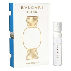 Bvlgari Allegra Riva Solare For Women Eau de Parfum 1.5ml