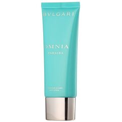 Bvlgari Omnia Paraiba For Women Shower Oil 100ml
