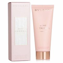 Bvlgari Rose Goldea Blossom Delight For Women Moisturizing Body Milk 200ml