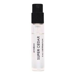Byredo Super Cedar Eau De Parfum 2ml