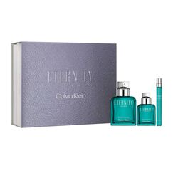 Calvin Klein Eternity Aromatic Essence For Men Parfum Intense 100ml + 30ml + 10ml