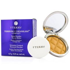 By Terry Terrybly Densiliss Instant Flawless Finish Matte Smoothing 2 Freshtone Nude For Women Compact 6.5g