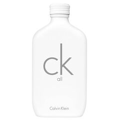 Calvin Klein Ck All Eau de Toilette 100ml