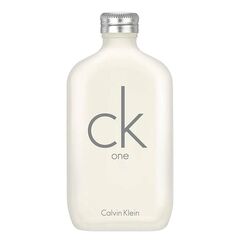 Calvin Klein Ck One Eau de Toilette 200ml