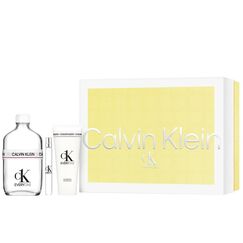 Calvin Klein Ck Everyone Eau de Toilette 200ml + 10ml + Shower Gel 100ml