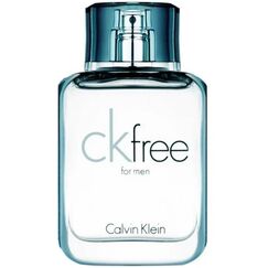 Calvin Klein Ck Free For Men Eau de Toilette 30ml