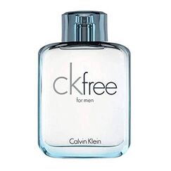 Calvin Klein Ck Free For Men Eau de Toilette 50ml