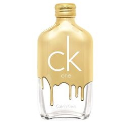 Calvin Klein Ck One Gold Eau de Toilette 100ml