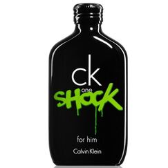 Calvin Klein Ck One Shock For Men Eau de Toilette 200ml