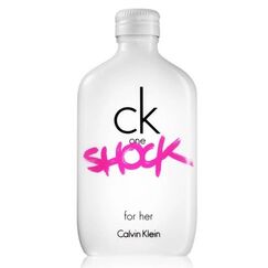 Calvin Klein Ck One Shock For Women Eau de Toilette 100ml