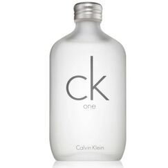 Calvin Klein Ck One Eau de Toilette 100ml
