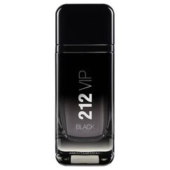 Carolina Herrera 212 Vip Black For Men Eau De Parfum 100ml