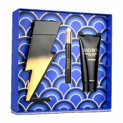 Carolina Herrera Bad Boy Extreme Eau de Parfum 100ml + 10ml + Shower Gel 100ml