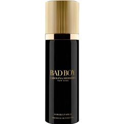 Carolina Herrera Bad Boy Fresh Eau De Toilette (Power Up Spray) 100ml
