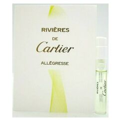 Cartier Rivieres de Cartier Allegresse Eau De Toilette 2ml