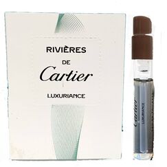 Cartier Rivieres de Cartier Luxuriance Eau De Toilette 2ml