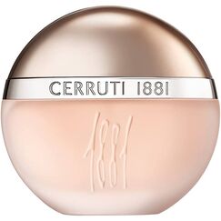 Cerruti 1881 For Women Eau de Toilette 50ml