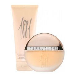Cerruti 1881 For Women Eau de Toilette 50ml + Body Lotion 75ml