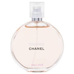 Chanel Chance Eau Vive For Women Eau De Toilette 100ml