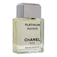Chanel Egoiste Platinum For Men Eau De Toilette 50ml