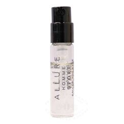 Chanel Allure Homme Sport Eau de Toilette 1.5ml