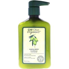 Chi Olive Organics Hair & Body Conditioner 59ml