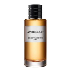 Christian Dior Ambre Nuit Unisex Eau de Parfum 125ml