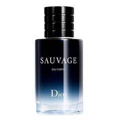 Christian Dior Sauvage Eau Forte For Men Parfum (Alcohol-Free) 60ml