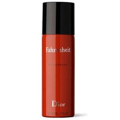 Christian Dior Fahrenheit For Men Deodorant Spray 150ml