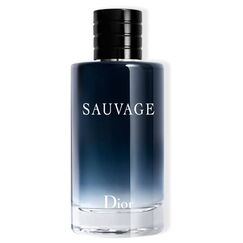 Christian Dior Sauvage For Men Eau de Toilette 200ml