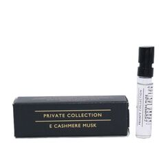 Clive Christian Private Collection E Cashmere Musk Perfume 2ml